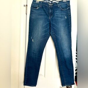 DKNY skinny jeans 😍